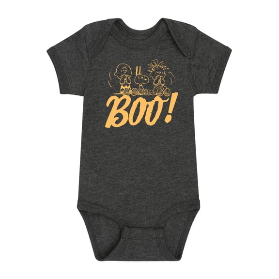 Peanuts - Boo - Infant Baby One Piece