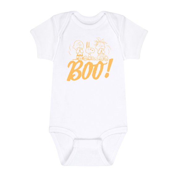 Peanuts - Boo - Infant Baby One Piece