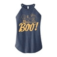 thumbnail image 1 of Peanuts - Boo - Juniors High Neck Tank Top, 1 of 6