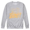 Peanuts Fleece Pullover - Walmart Business Supplies