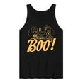 thumbnail image 1 of Peanuts - Boo - Men's Jersey Tank Top, 1 of 5