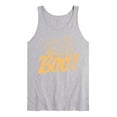 thumbnail image 1 of Peanuts - Boo - Men's Jersey Tank Top, 1 of 4