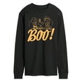thumbnail image 1 of Peanuts - Boo - Men's Long Sleeve T-Shirt, 1 of 5