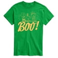 thumbnail image 1 of Peanuts - Boo - Men's Short Sleeve Graphic T-Shirt, 1 of 5