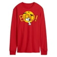 thumbnail image 1 of Peanuts - Boo Snoopy - Men's Long Sleeve T-Shirt, 1 of 4