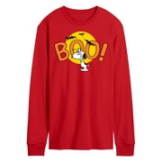 Peanuts - Boo Snoopy - Men's Long Sleeve T-Shirt