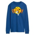 thumbnail image 1 of Peanuts - Boo Snoopy - Men's Long Sleeve T-Shirt, 1 of 5