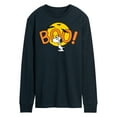 thumbnail image 1 of Peanuts - Boo Snoopy - Men's Long Sleeve T-Shirt, 1 of 5