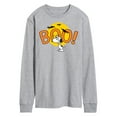 thumbnail image 1 of Peanuts - Boo Snoopy - Men's Long Sleeve T-Shirt, 1 of 5