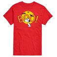 thumbnail image 1 of Peanuts - Boo Snoopy - Men's Short Sleeve Graphic T-Shirt, 1 of 5