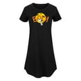 thumbnail image 1 of Peanuts - Boo Snoopy - Women's Any Way Dress, 1 of 7