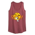 thumbnail image 1 of Peanuts - Boo Snoopy - Women's Racerback Tank Top, 1 of 6