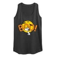 thumbnail image 1 of Peanuts - Boo Snoopy - Women's Racerback Tank Top, 1 of 6