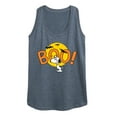 thumbnail image 1 of Peanuts - Boo Snoopy - Women's Racerback Tank Top, 1 of 6