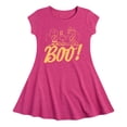thumbnail image 1 of Peanuts - Boo - Toddler And Youth Girls Fit And Flare Dress, 1 of 1