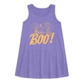thumbnail image 1 of Peanuts - Boo - Toddler and Youth Girls A-line Dress, 1 of 5