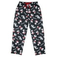 thumbnail image 1 of Peanuts Boys' Joe Cool Snoopy Character All-Over Tossed Print Sleep Lounge Pajama Pants, 1 of 7