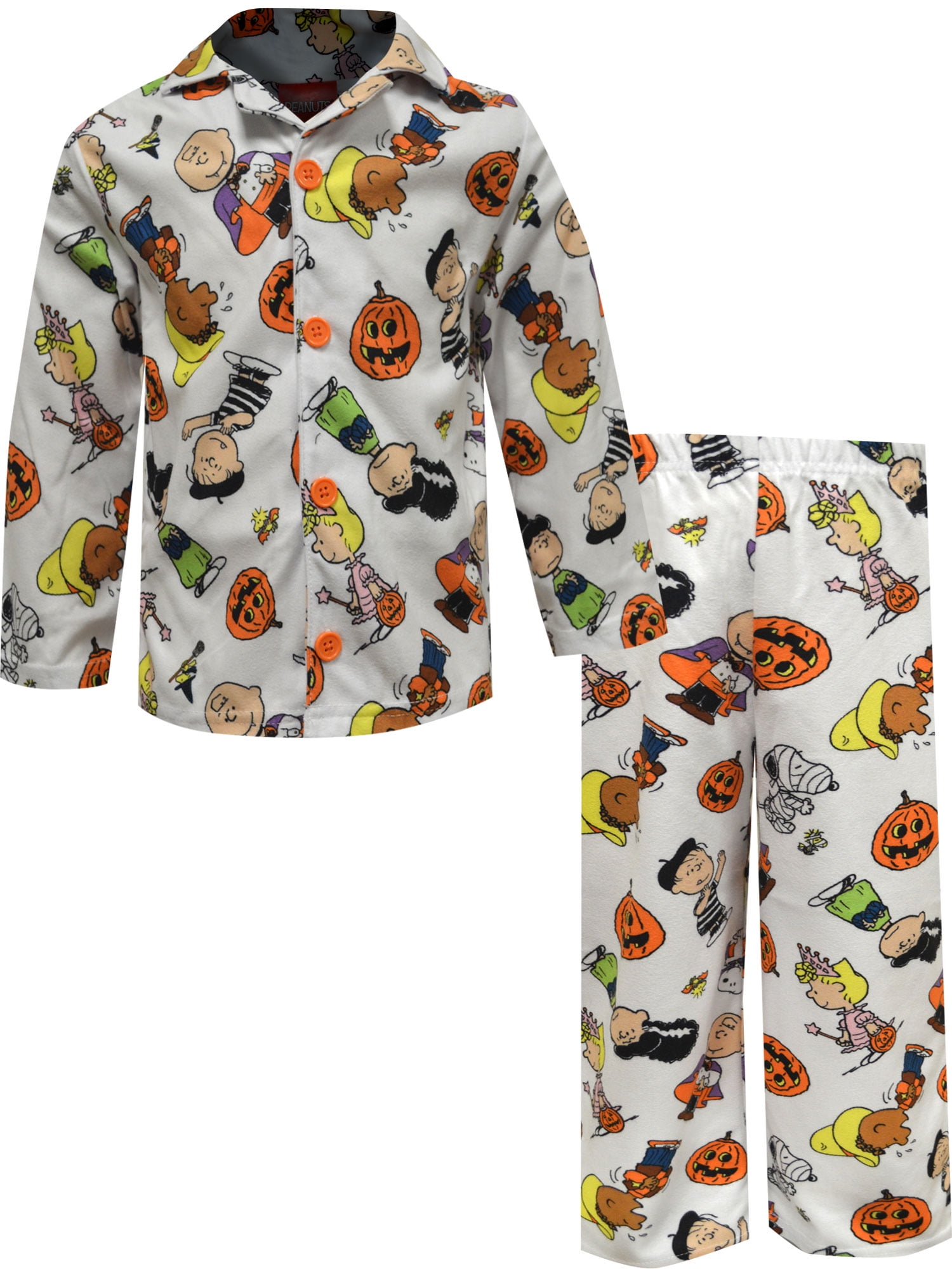 Peanuts gang pajamas best sale