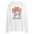thumbnail image 1 of Peanuts - Bubble Bubble Toil Trouble - Men's Long Sleeve T-Shirt, 1 of 1