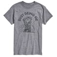 thumbnail image 1 of Peanuts - Busy Being Me Pigpen - Men's Short Sleeve Graphic T-Shirt, 1 of 5