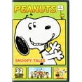 thumbnail image 1 of Peanuts By Schulz: Snoopy Tales (DVD), Family, Warner Bros., 1 of 3