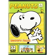 Peanuts By Schulz: Snoopy Tales (DVD), Family, Warner Bros.