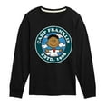 thumbnail image 1 of Peanuts - Camp Franklin - Toddler & Youth Long Sleeve Graphic T-Shirt, 1 of 6