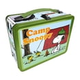 thumbnail image 1 of Peanuts "Camp Snoppy" Embossed Tin Fun Box, 1 of 3