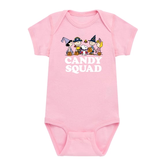 Peanuts - Candy Squad - Infant One Piece