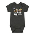 thumbnail image 1 of Peanuts - Candy Squad - Infant Baby One Piece, 1 of 5