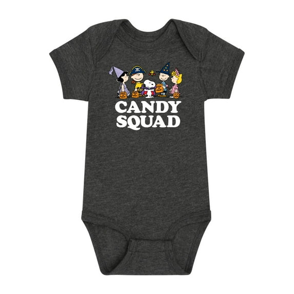 Peanuts - Candy Squad - Infant Baby One Piece