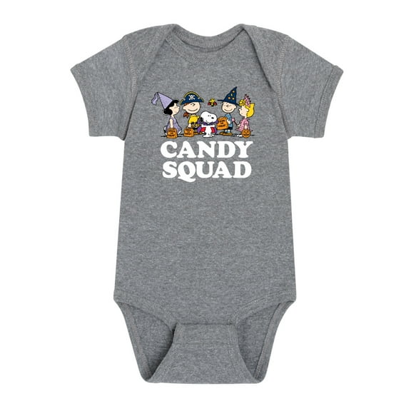 Peanuts - Candy Squad - Infant Baby One Piece
