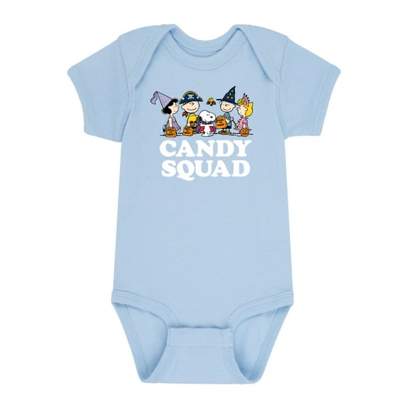 Peanuts - Candy Squad - Infant Baby One Piece