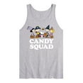 thumbnail image 1 of Peanuts - Candy Squad - Men's Jersey Tank Top, 1 of 4
