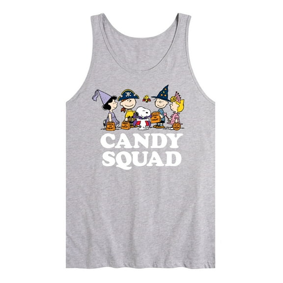 Peanuts - Candy Squad - Men's Jersey Tank Top