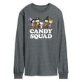 thumbnail image 1 of Peanuts - Candy Squad - Men's Long Sleeve T-Shirt, 1 of 5
