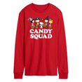 thumbnail image 1 of Peanuts - Candy Squad - Men's Long Sleeve T-Shirt, 1 of 4