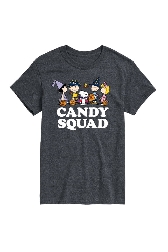 - Candy Squad - Men's Short Sleeve Graphic T-Shirt