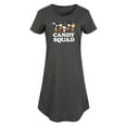 thumbnail image 1 of Peanuts - Candy Squad - Women's Any Way Dress, 1 of 6