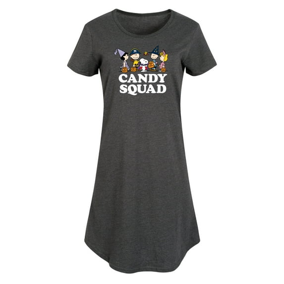 Peanuts - Candy Squad - Women's Any Way Dress