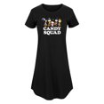 thumbnail image 1 of Peanuts - Candy Squad - Women's Any Way Dress, 1 of 7