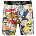thumbnail image 1 of Peanuts Character Collage Boxer Briefs-Medium (32-34), 1 of 4