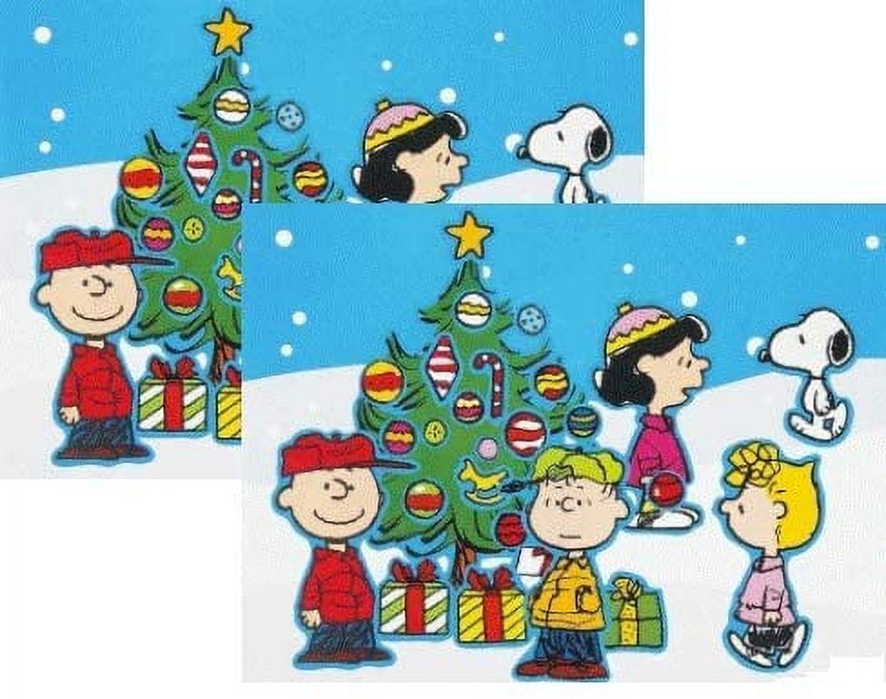 Peanuts Characters Charlie Brown Lucy Snoopy Sally and Linus