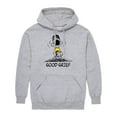 thumbnail image 1 of Peanuts - Charlie Brown Baseball Mound Good Grief - Men's Pullover Hoodie, 1 of 6