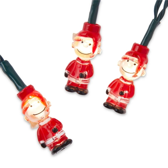 Peanuts Charlie Brown Battery Operated LED lights