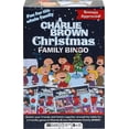 thumbnail image 1 of Peanuts Charlie Brown Christmas Family Bingo Game Set, 1 of 3