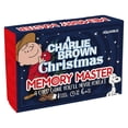 Peanuts Charlie Brown Christmas Memory Master Card Game