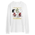 thumbnail image 1 of Peanuts - Charlie Brown Christmas Tree Long Sleeve Graphic T-Shirt, 1 of 4