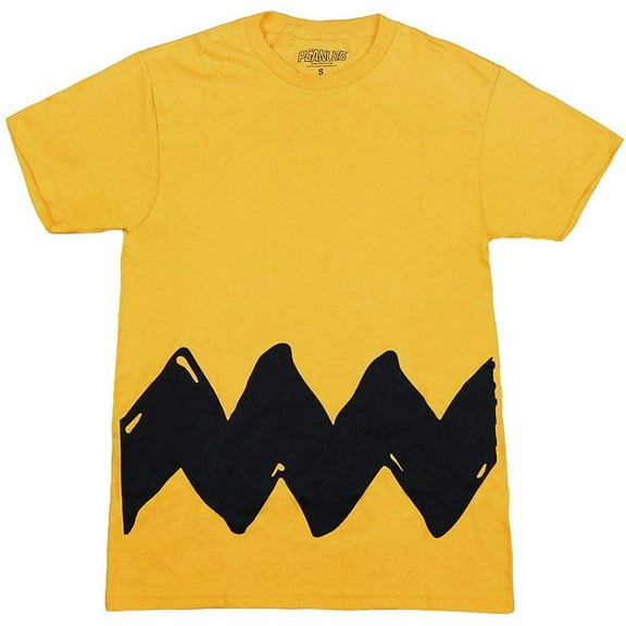 Peanuts Charlie Brown Costume T-Shirt