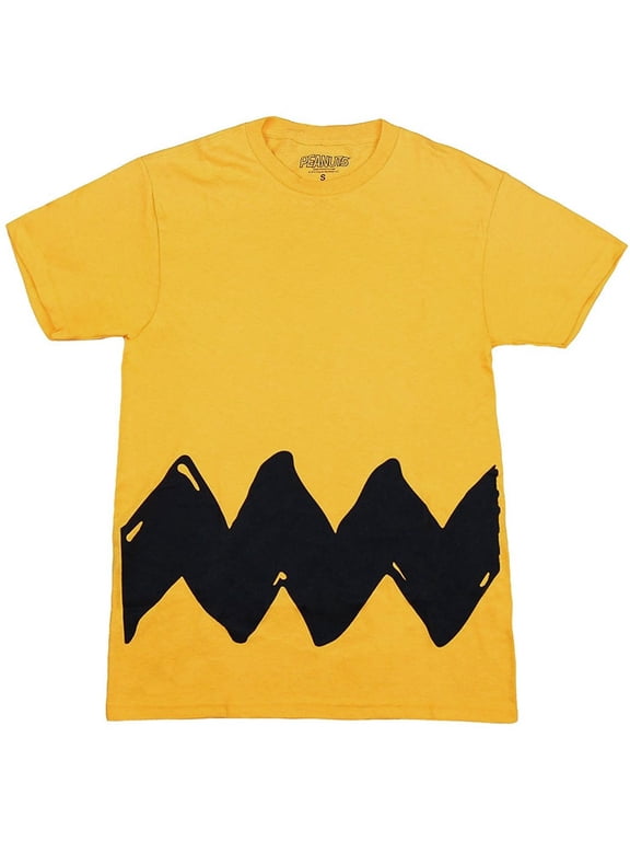 Charlie Brown Costume T-Shirt